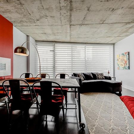 Les Immeubles Charlevoix - Le 760-209 Apartment Quebec City Luaran gambar