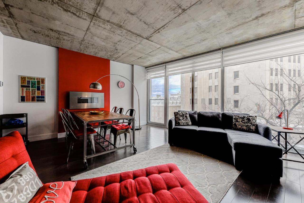 Les Immeubles Charlevoix - Le 760-209 Apartment Quebec City Luaran gambar