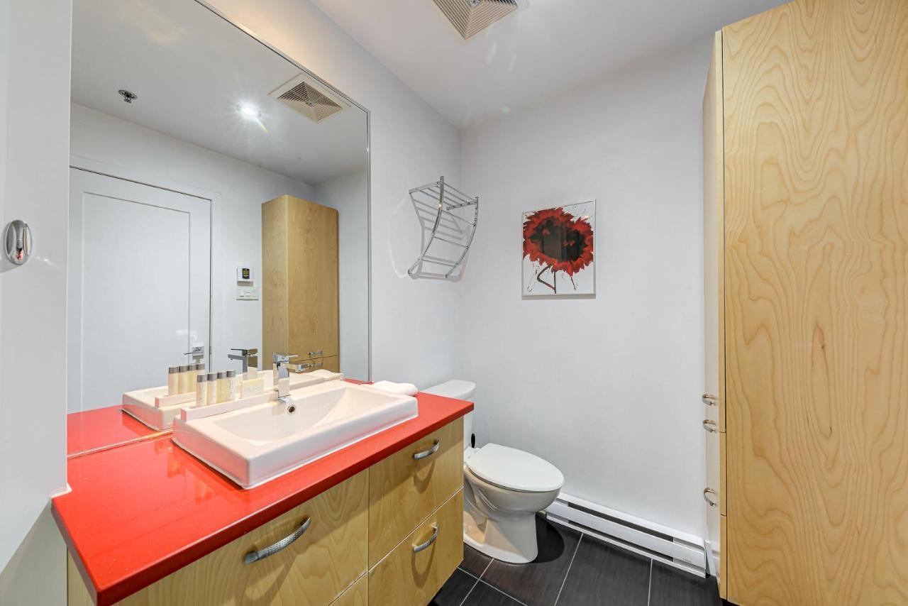 Les Immeubles Charlevoix - Le 760-209 Apartment Quebec City Luaran gambar