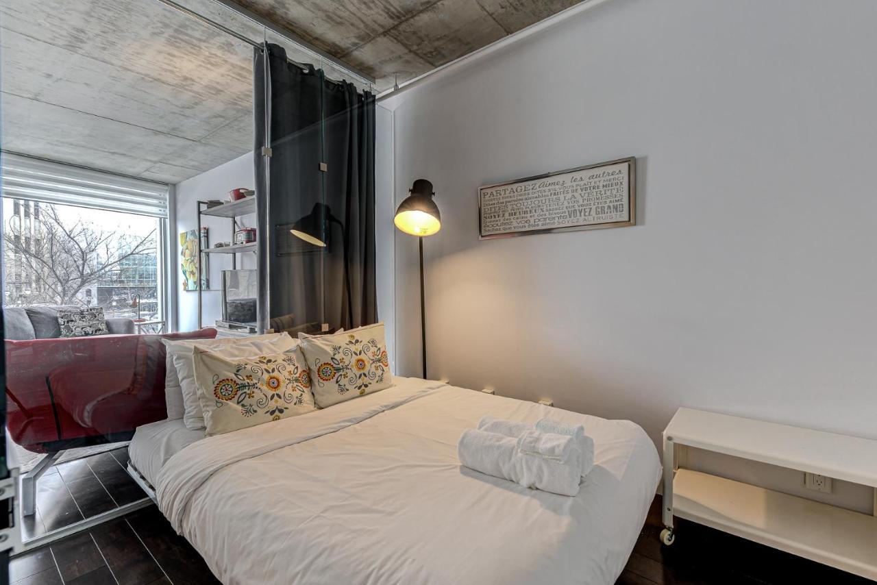 Les Immeubles Charlevoix - Le 760-209 Apartment Quebec City Luaran gambar