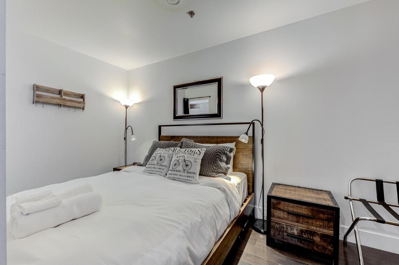 Les Immeubles Charlevoix - Le 760-209 Apartment Quebec City Luaran gambar