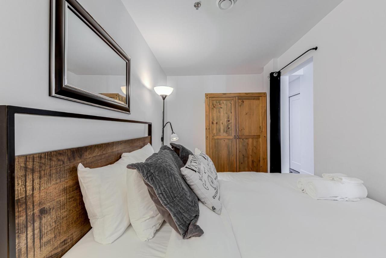 Les Immeubles Charlevoix - Le 760-209 Apartment Quebec City Luaran gambar