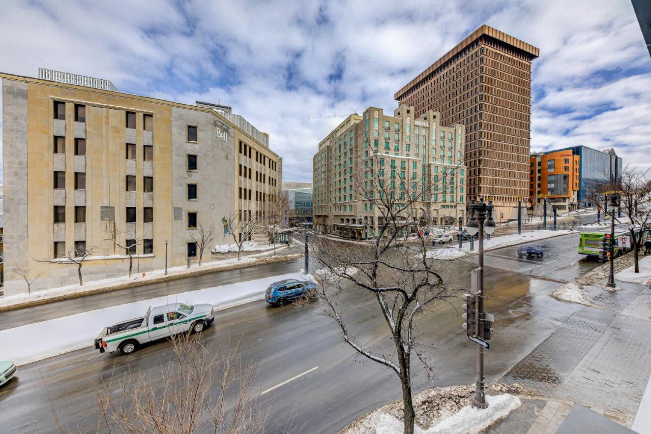 Les Immeubles Charlevoix - Le 760-209 Apartment Quebec City Luaran gambar