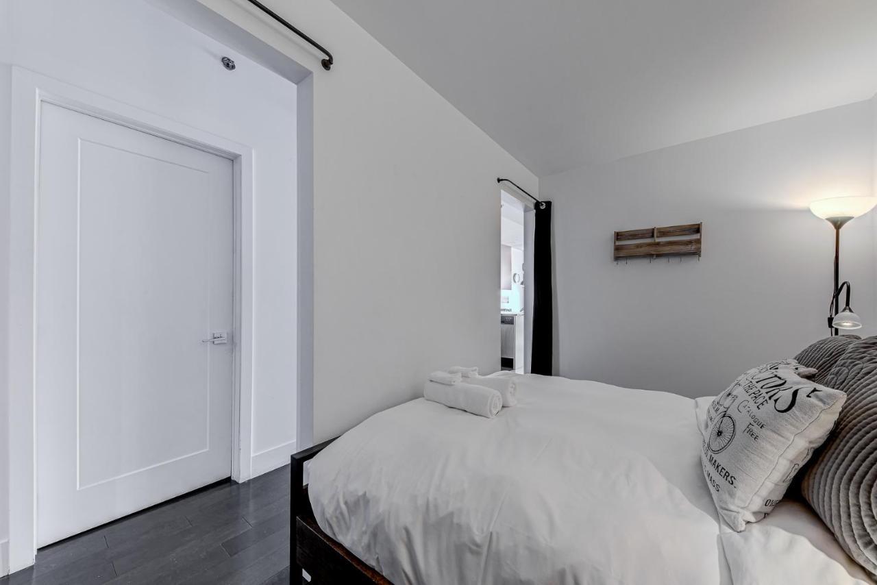 Les Immeubles Charlevoix - Le 760-209 Apartment Quebec City Luaran gambar